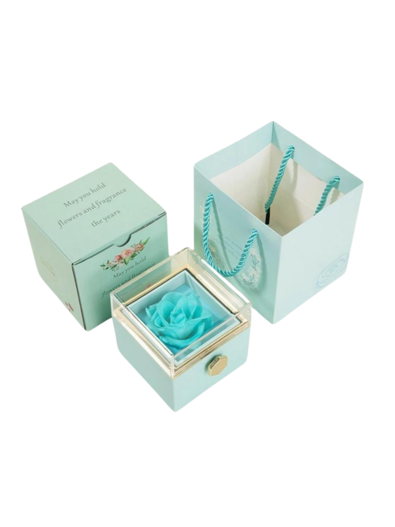 Customized Envelope Necklace + Gift box